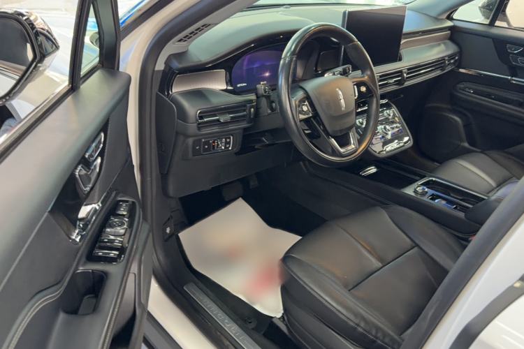 Used Lincoln Corsair 2022 2.0T Two-Wheel Drive Deluxe Edition