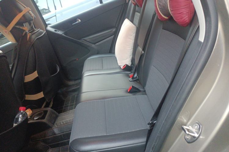 Used Volkswagen Tiguan 2015 1.8TSI Manual Two-Wheel Drive Fashion Edition