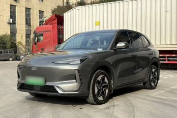 Used Geely Galaxy E5 2024 440km Launch Edition