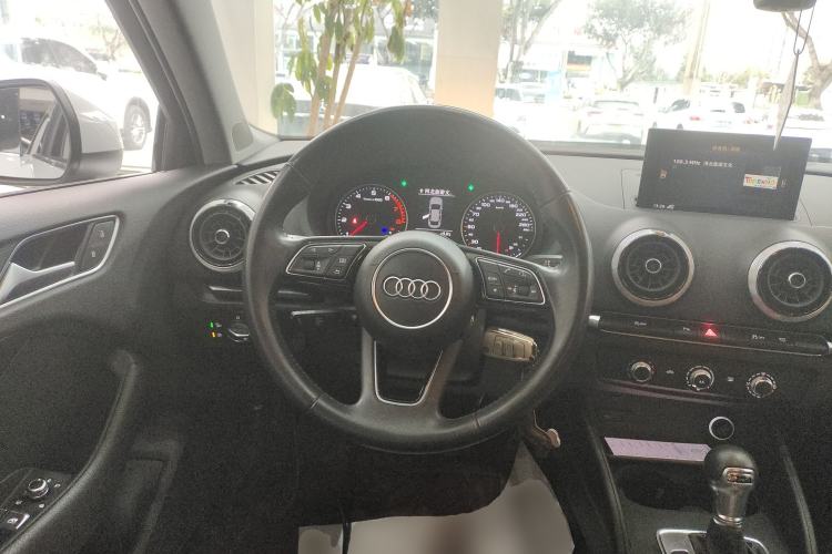 Used Audi A3 2020 Limousine 35 TFSI Fashion Edition China VI Emission Standard