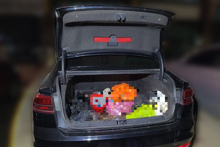 Used Volkswagen Phideon 2019 380TSI Two-Wheel Drive Business Edition China VI Standard
