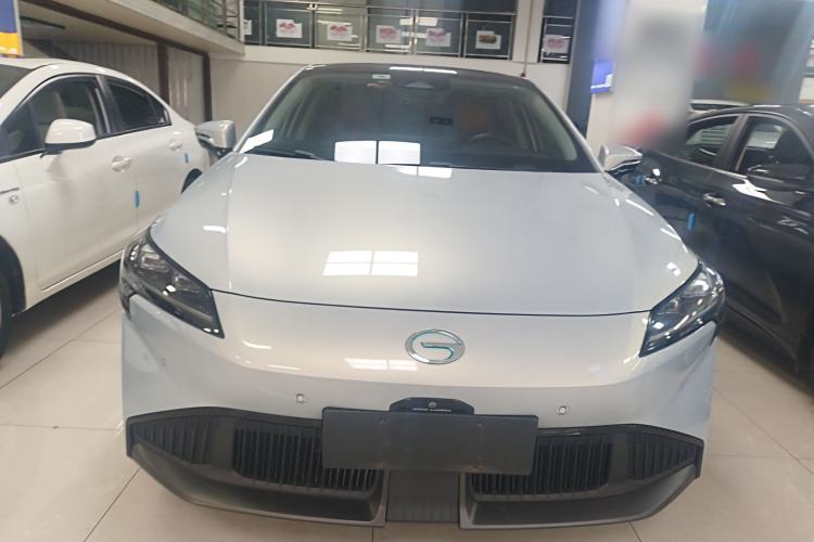 Used AION S Plus 2022 70 Intelligent Driving Edition
