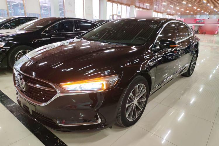 Used Buick LaCrosse 2019 28T Luxury Version