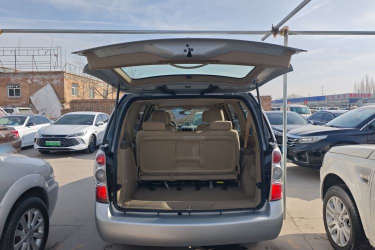 Used Buick GL8 2014 2.4L Classic Edition