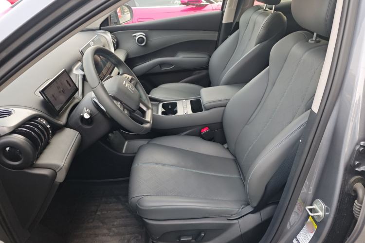 Used BYD Yuan PLUS 2025 Intelligent Driving Version 510 KM Beyond-Grade Edition
