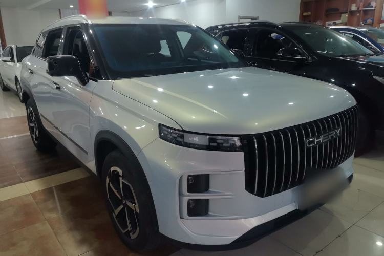 Used Chery Explore 06 2023 Urban Edition 1.6T Two-Wheel Drive Luxury