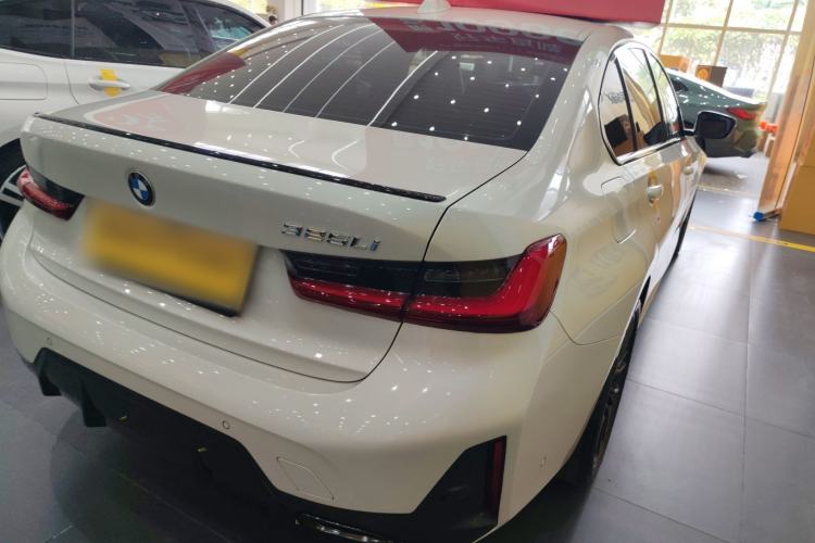 Used BMW 3 Series 2024 325Li M Sport Night Edition Package
