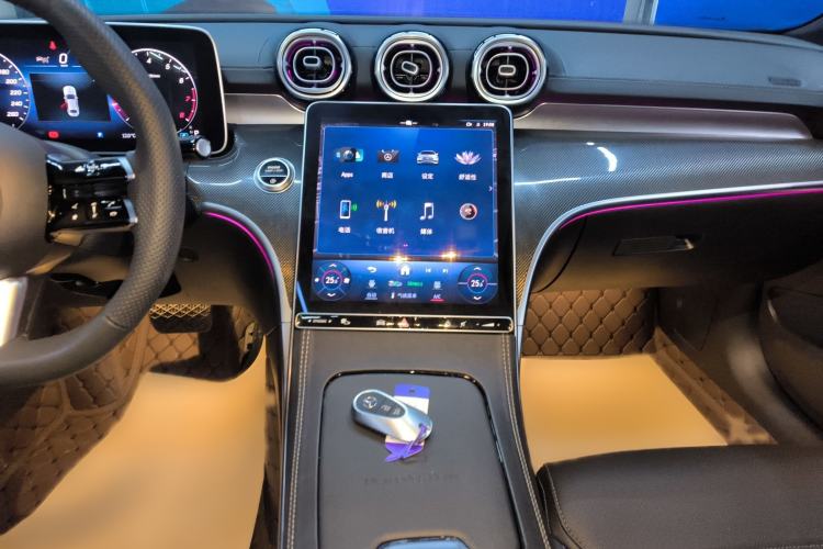 Used Mercedes-Benz C-Class 2024 Restyled C-Class 260 L Sport Edition
