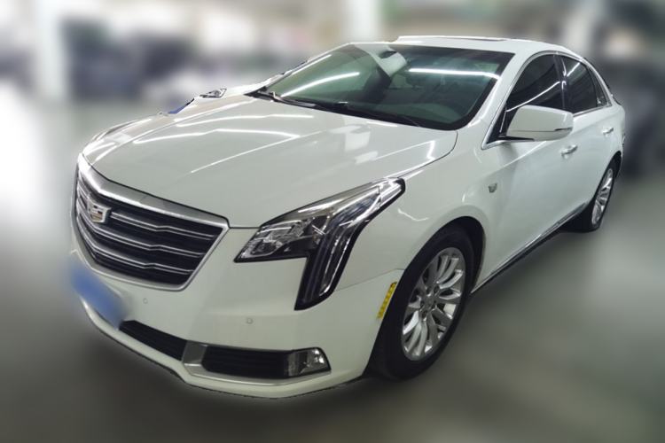 Used Cadillac XTS 2018 28T Elite Edition
