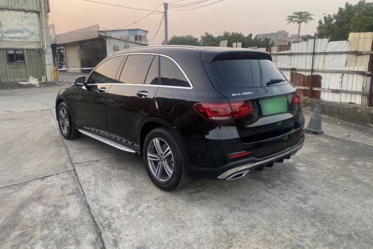 Used Mercedes-Benz GLC 2020 GLC 260 L 4MATIC Luxury Model
