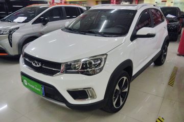 Used Chery Tiggo 3X 2018 1.5L Automatic Luxury Edition