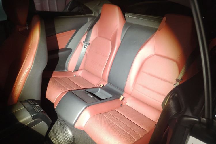 Used Mercedes-Benz E-Class 2014 E 200 Coupe