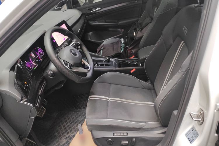 Used Volkswagen Golf 2021 280TSI DSG R-Line
