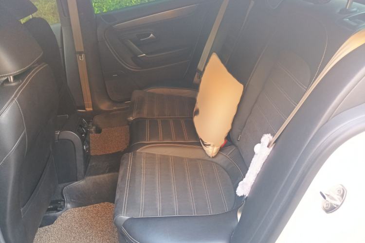 Used Volkswagen FAW-Volkswagen CC 2016 300TSI 25th Anniversary Edition
