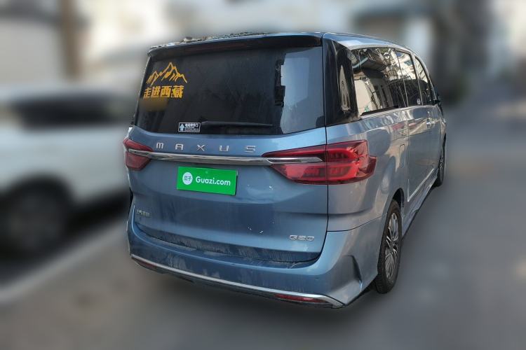 Used SAIC MAXUS G20 2020 2.0T Gasoline Automatic Luxury Edition
