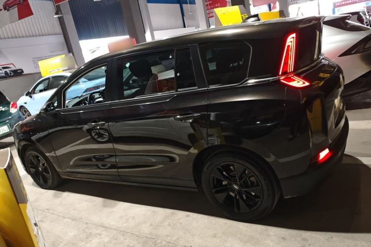 Used Bestune NAT 2022 Enjoy Travel Battery-Swap Version 100kW 401km
