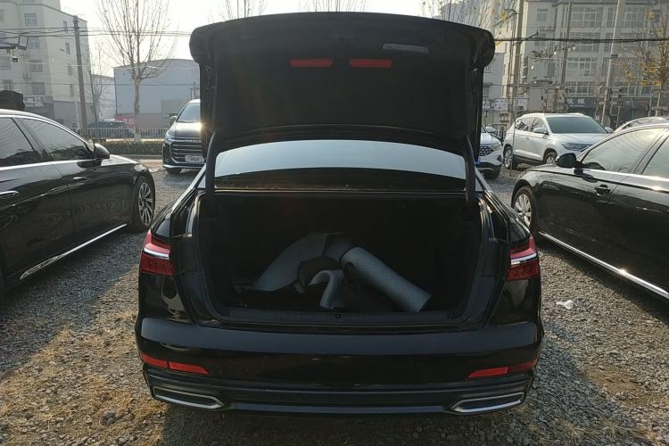 Used Audi A6L 2020 40 TFSI Luxury Dynamic Model
