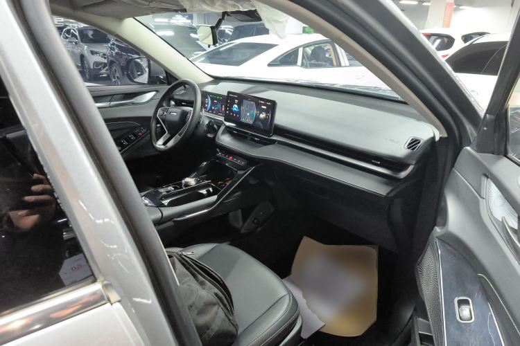 Used Haval H6 2022 3rd Generation 1.5T Automatic Two-Wheel Drive Pro
