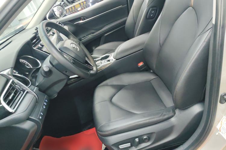 Used Toyota Camry 2019 2.0G Luxury Edition China VI Standard
