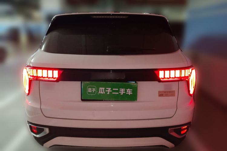 Used Lynk & Co 01 2017 2.0T Two-Wheel Drive Pro Edition
