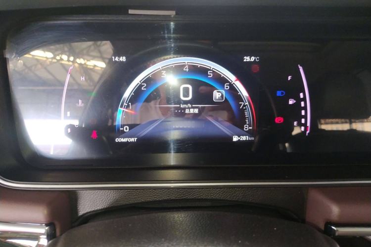 Used GAC Trumpchi M6 2023 PRO 270T DCT Luxury Edition
