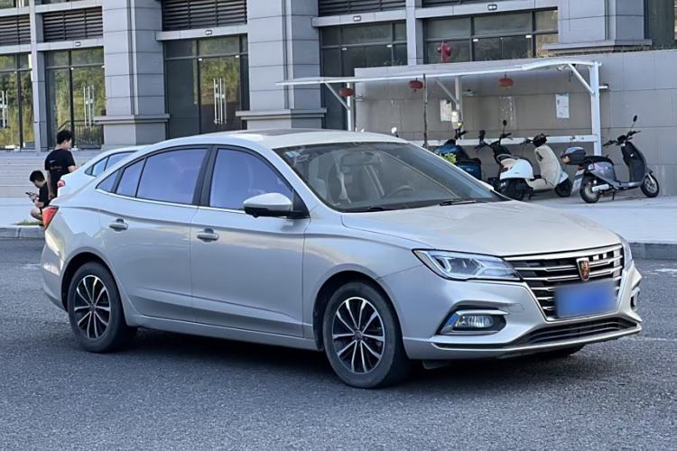 Used Roewe i5 2020 1.5L Automatic 4G Connect Luxury Flagship Edition
