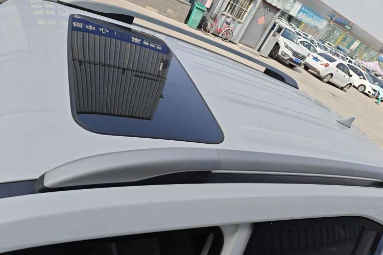 Used Hyundai ix35 2018 2.0L Automatic 2WD Zhiyong·Changxiang Edition
