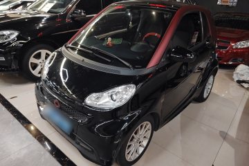 Used smart fortwo 2012 1.0 MHD Hardtop Comfort Edition