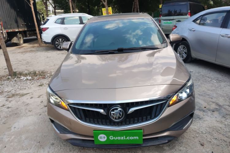 Used Buick Verano 2017 Sedan 15S Automatic Entry Model