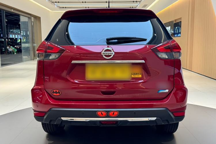 Used Nissan X-Trail 2017 2.0L CVT Comfort Edition 2WD
