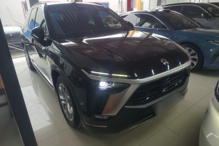 Used Nio ES8 2020 415 km Range 6-Seater Version