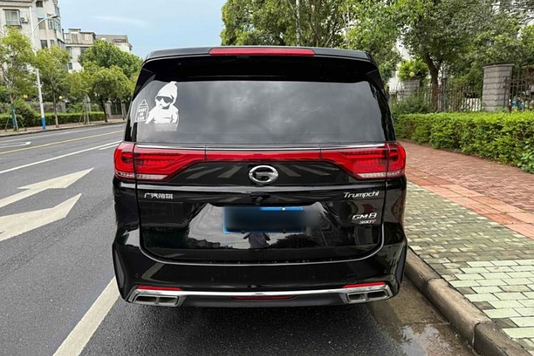 Used GAC Trumpchi M8 2020 Flagship Model 390T Deluxe Edition
