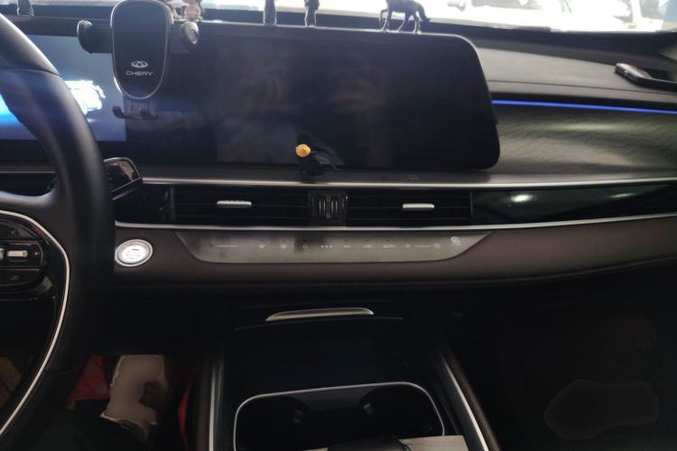 Used Chery Tiggo 8 PRO 2022 290T Two-Wheel Drive Haohan Edition 5 Seats
