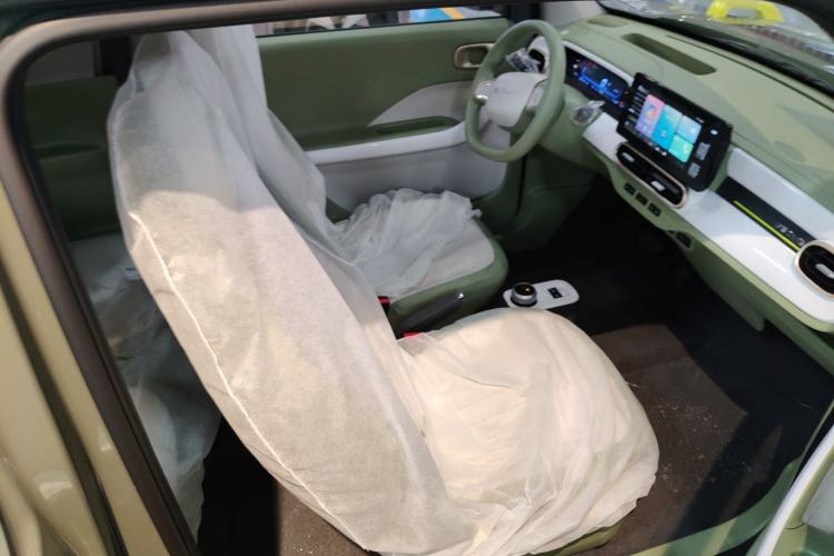 Used  Panda 2025 210km Panda Rider
