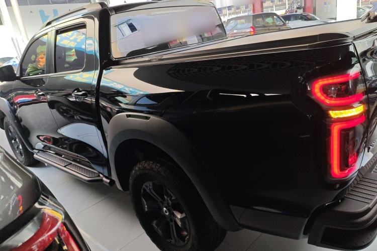 Used Great Wall Poer 2023 2.0T Off-Road Version Automatic Diesel Four-Wheel Drive High-End Edition
