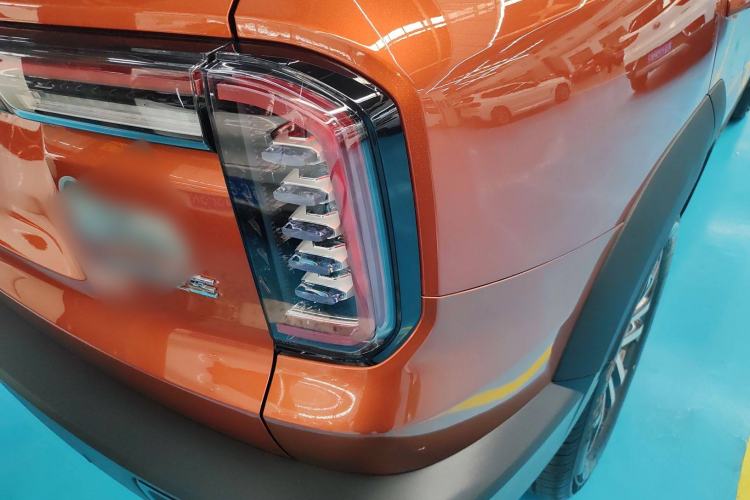 Used Haval DARGO 2021 1.5T DCT Two-Wheel Drive Border Collie Edition
