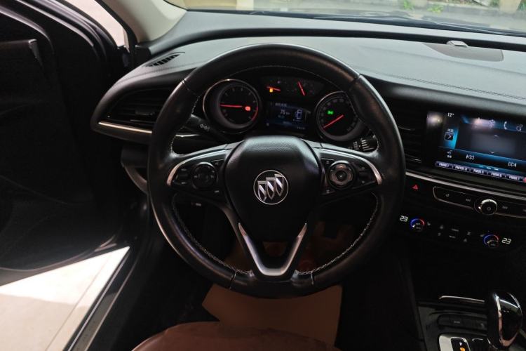 Used Buick Regal 2019 20T Elite Version China VI Standard