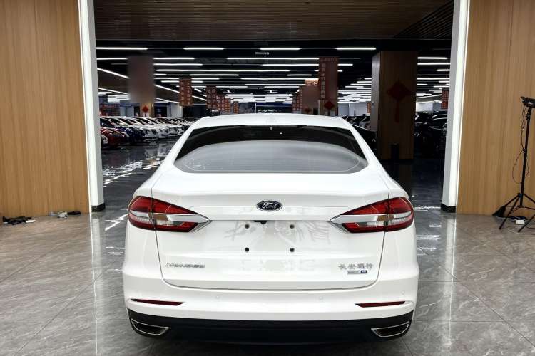 Used Ford Mondeo 2020 EcoBoost 200 Stylish Model