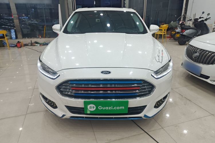 Used Ford Mondeo 2013 1.5L GTDi180 Fashion Edition
