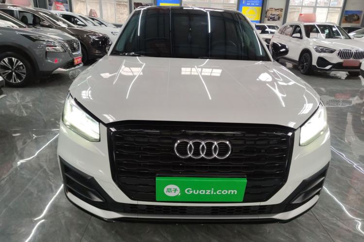 Used Audi Q2L 2020 35 TFSI Ambition Dynamic Edition
