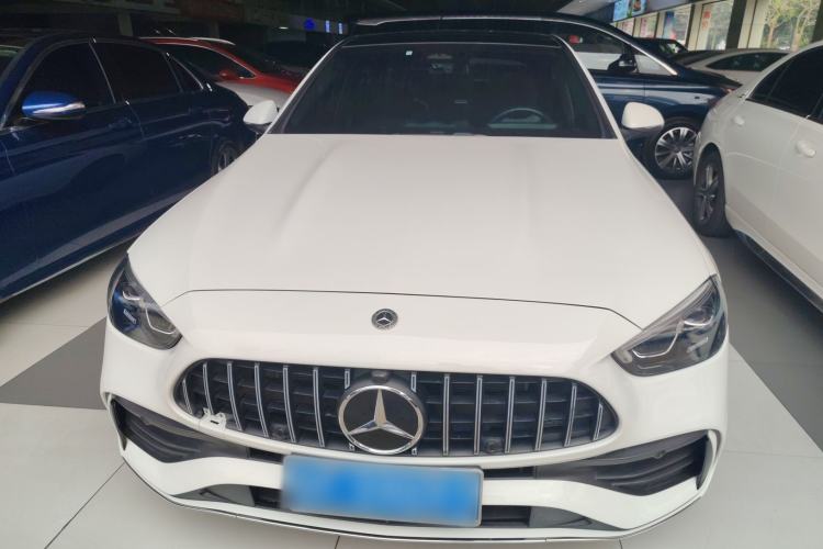 Used Mercedes-Benz C-Class 2023 Restyled C 260 L Sport Edition
