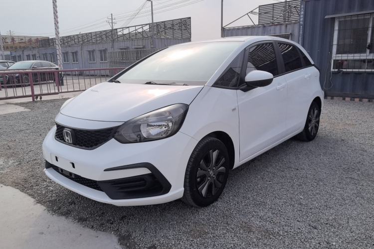 Used Honda Fit 2022 1.5L CVT Trendy Sunroof Edition