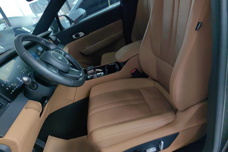 Used Li Auto ONE 2020 Extended-Range 6-Seater Version