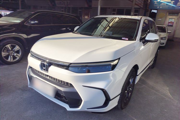 Used Honda Breeze 2023 240TURBO Two-Wheel Drive Elite Edition 5 Seats