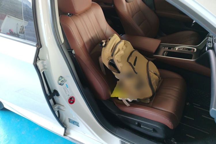 Used Honda Inspire 2019 Rui·Hybrid 2.0L Jing Shang Edition China VI
