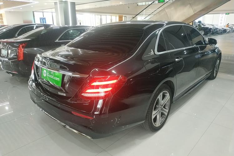 Used Mercedes-Benz E-Class 2019 E 200 L Sport Edition
