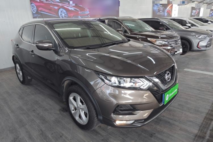Used Nissan Qashqai 2022 2.0L CVT XV Smart Enjoyment Version
