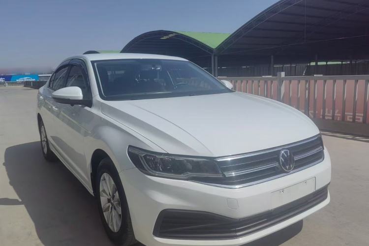 Used Volkswagen Bora 2021 1.5L Automatic Fashionable Smart Connectivity Version