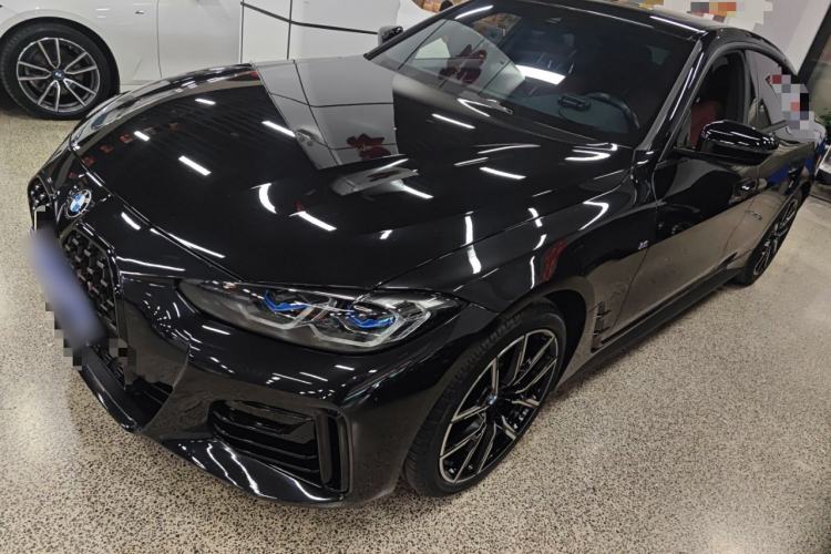 Used BMW 4 Series 2022 425i Gran Coupe M Sport Night Edition