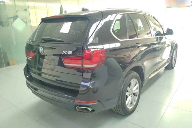 Used BMW X5 2017 xDrive35i Middle East
